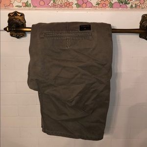 Men’s quicksilver shorts